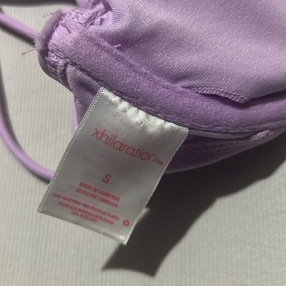 Xhilaration bikini top nwot - Picture 3 of 3